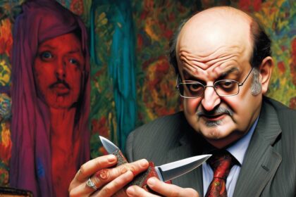 Salman Rushdie reflects on the near-fatal knife attack: 'I sense death's presence more strongly now'