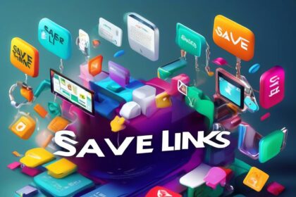 Save Links Online