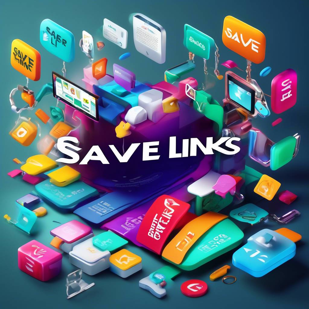 Save Links Online