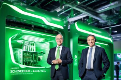 Schneider Electric CEO Affirms Electrification And Digitization Will Drive Sustainable Future