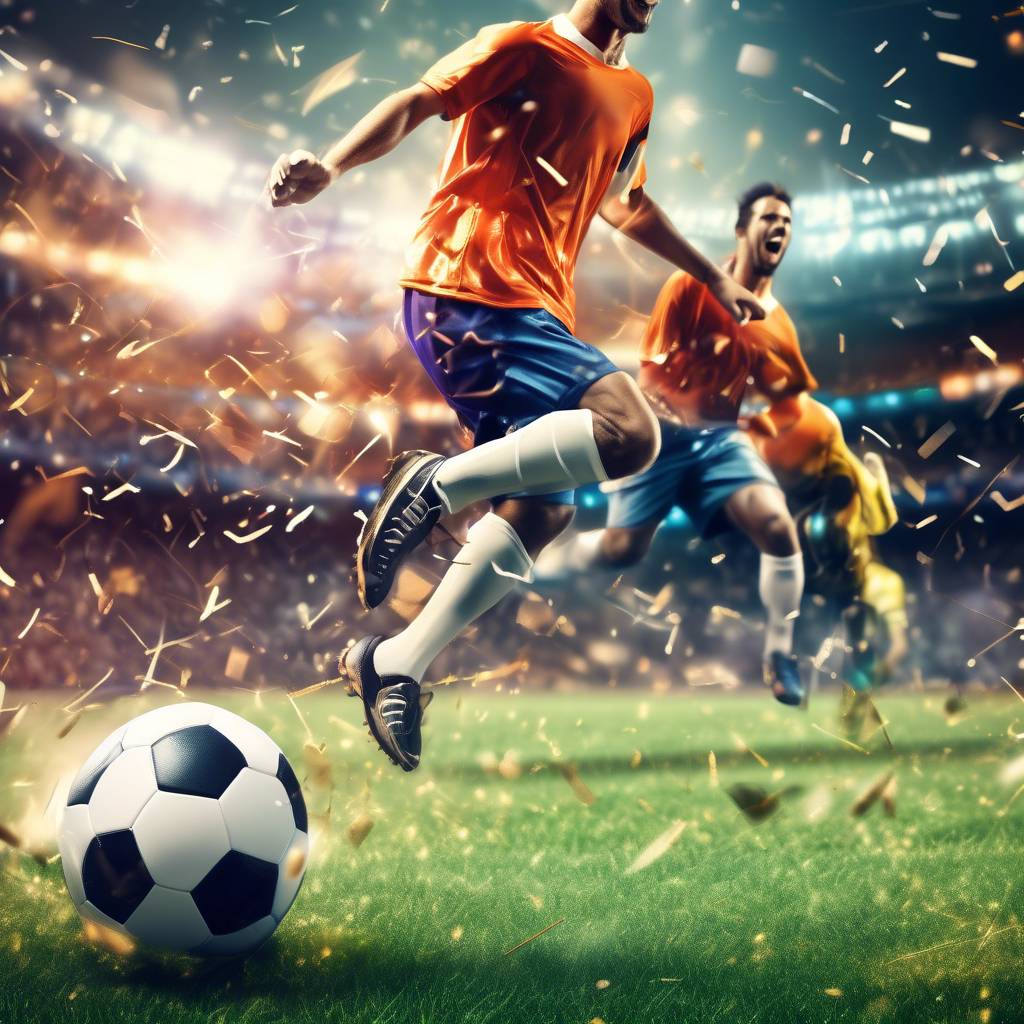 Scoring Success: Strategies for Winning in Football and Finance
