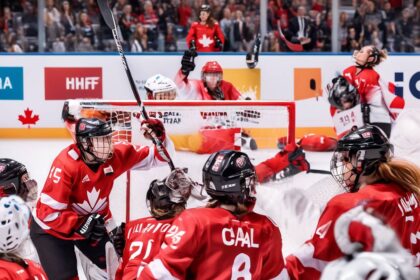 Serdachny's Overtime Goal Leads Canada to Gold at 2024 IIHF Women's World Championship