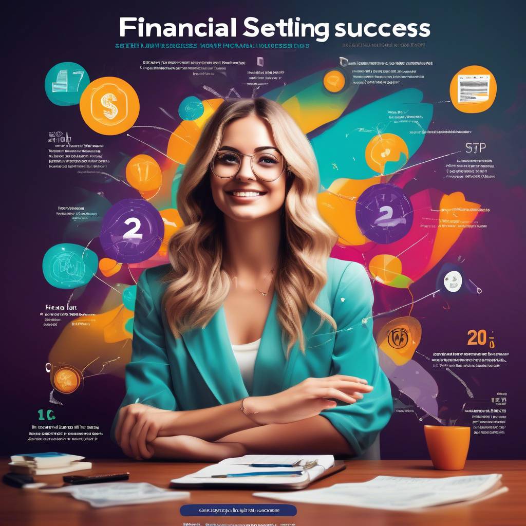Setting Yourself for Financial Success in Your 20s: A Step-by-Step Guide