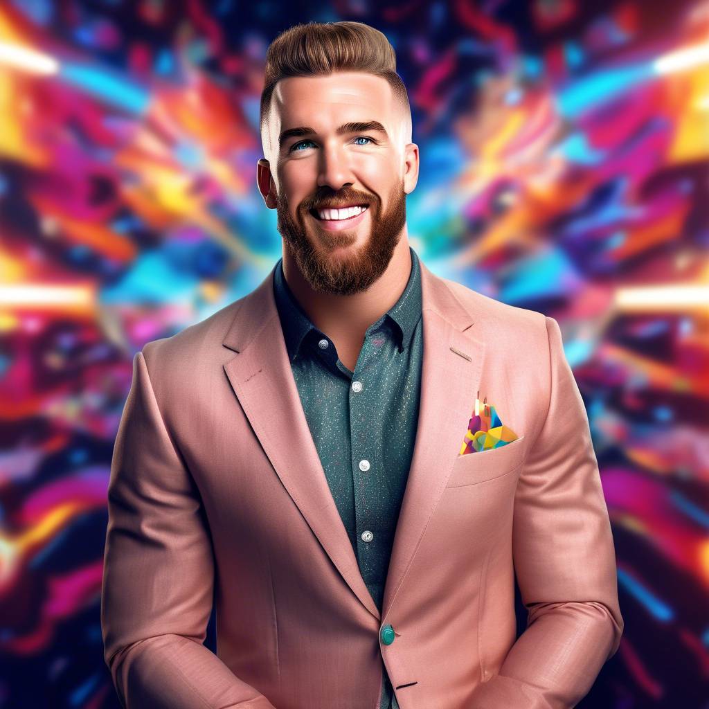 Source: Travis Kelce is an Ideal Host for the 'Are You Smarter Than a Celebrity' TV Show