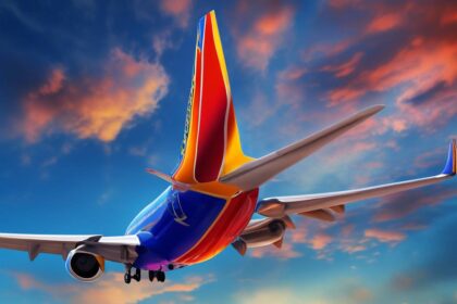 Southwest Flight Diverted to Florida Airport after Turbulence Incident