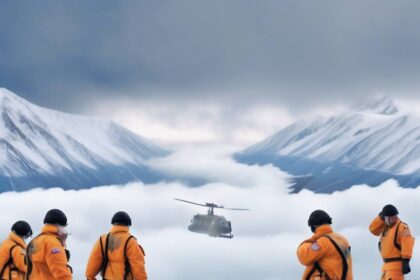 Staffers warn that changes in Alaska's Air National Guard could impact national security and civilian rescues