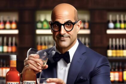 Stanley Tucci Reflects on His New Venture in the Beverage Industry