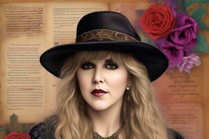 Stevie Nicks Pens Poem for Taylor Swift’s New Project ‘The Tortured Poets Bureau’