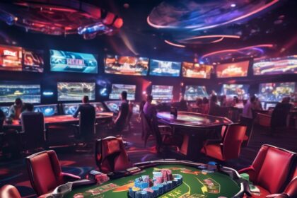 Strategies for Esports Companies to Clarify Issues Surrounding Gambling