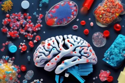 Study suggests microplastics could potentially spread to the brain and other organs