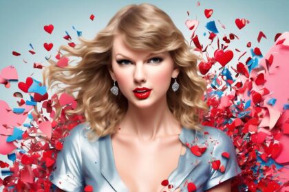 Taylor Swift’s ‘I Can Do It With a Broken Heart’ Playlist: An Analysis of the Acceptance Stage
