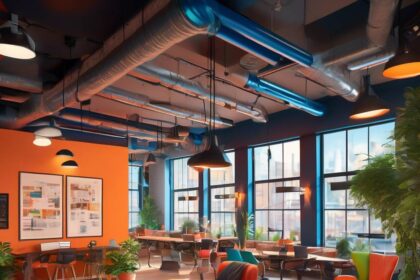 Tech Venture Funds Investing in Non-WeWork Coworking Real Estate