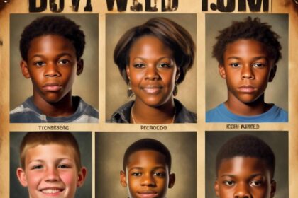 Tennessee mom takes action and turns in her teenage sons after recognizing them on a wanted poster for shooting at a cop: ‘Absolutely not’