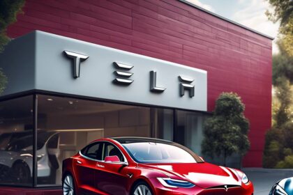Tesla sales drop significantly more than anticipated