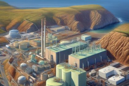 The Aging Problem of Nuclear Power Highlighted by California's Diablo Canyon Plant