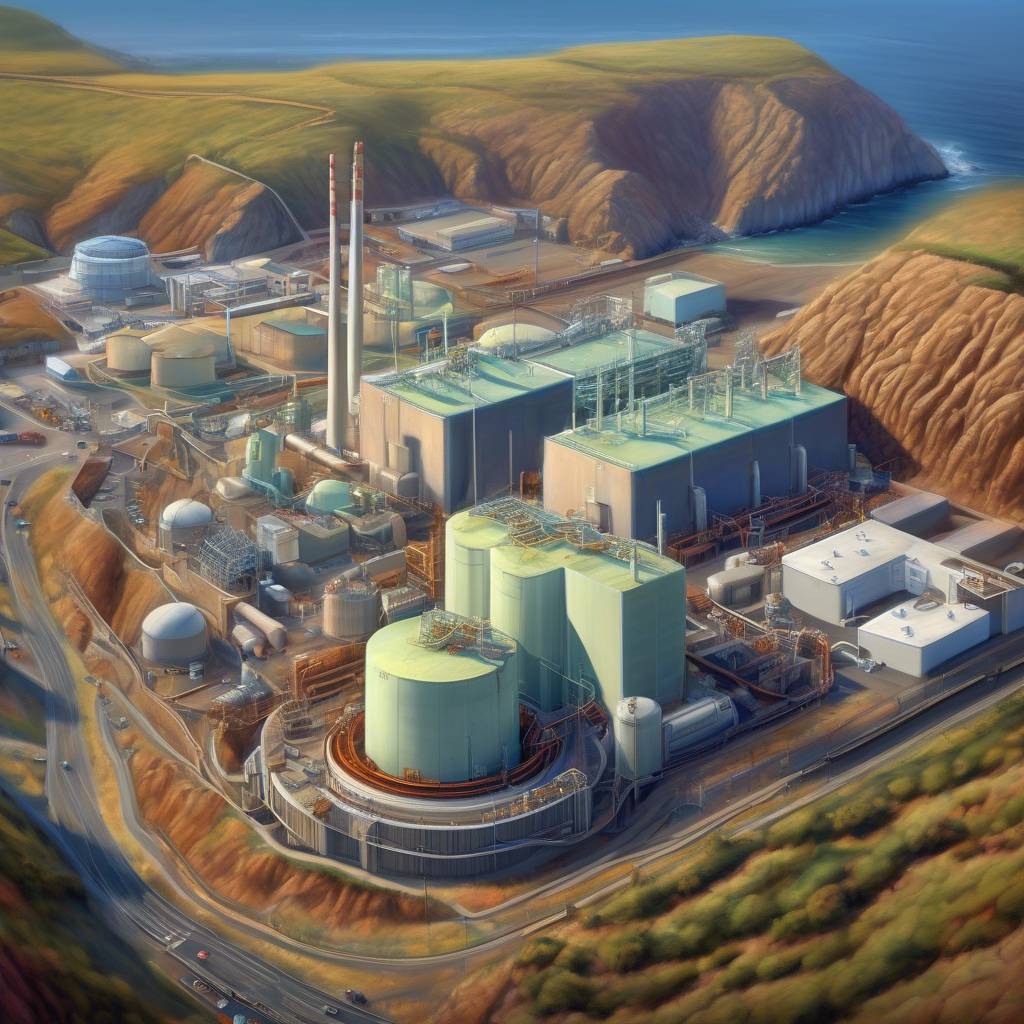 The Aging Problem of Nuclear Power Highlighted by California's Diablo Canyon Plant