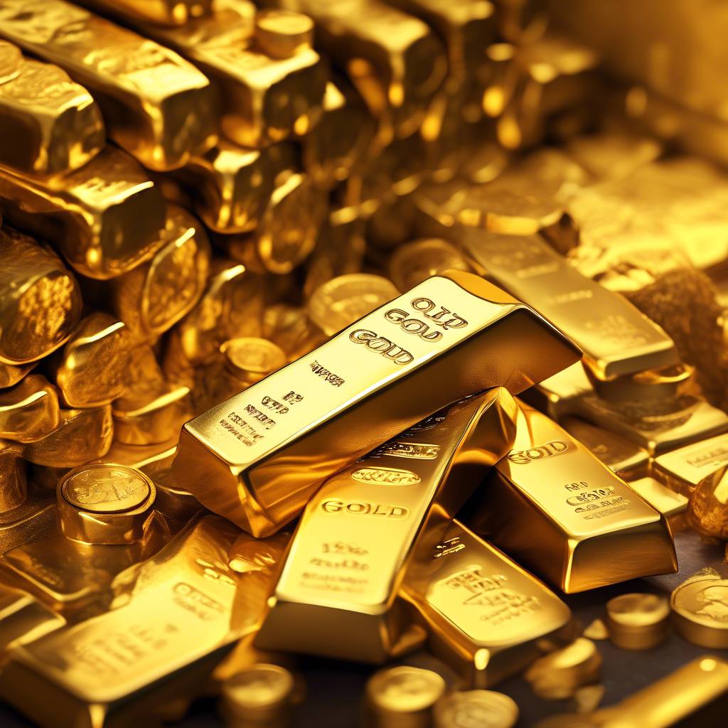 The Craze of Gold Investing is Only Beginning