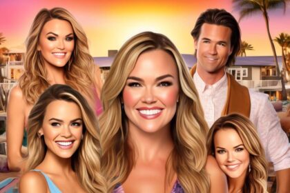 The Dating Histories of the 'Selling Sunset' Cast: Chrishell Stause, Heather Rae Young, and Beyond