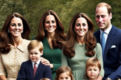 The Evolution of Kate Middleton's Relationship with Her Family