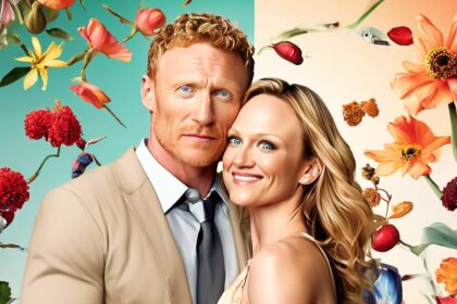 The Evolution of Kevin McKidd and Danielle Savre’s Relationship: From Shondaland Costars to Real-Life Romance