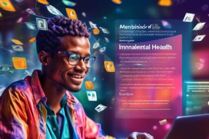 The Importance of Financial Inclusion, Technology, and Mentorship in Managing Mental Health Challenges as a Digital Entrepreneur