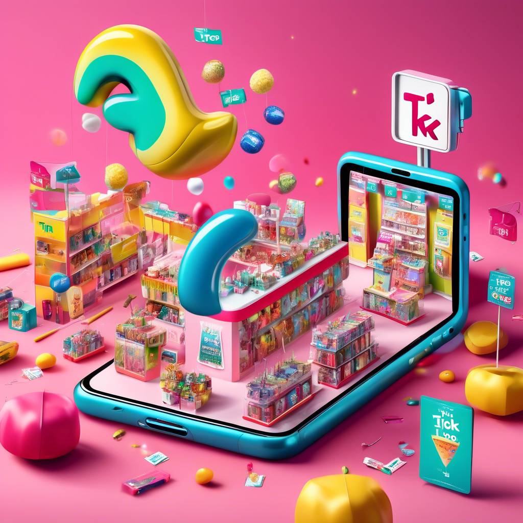 The Internet's Favorite New Dollar Store: The Rise of TikTok Shop