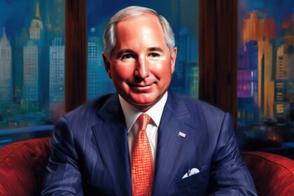 The Investment Insight and Life Lessons of Billionaire Steve Schwarzman, Co-founder of Blackstone