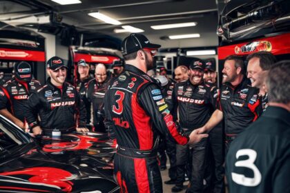 The No. 3 Team's Game Changing Move: Austin Dillon's Crew Chief Swap