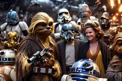 The Profits from Disney's 'Star Wars' Films Fall Short of Covering Lucasfilm Acquisition Costs