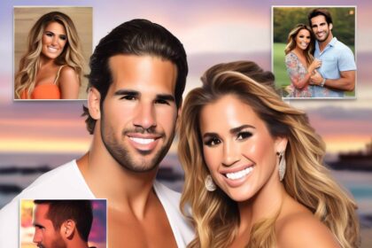 The Relationship Timeline of Jessie James Decker and Eric Decker