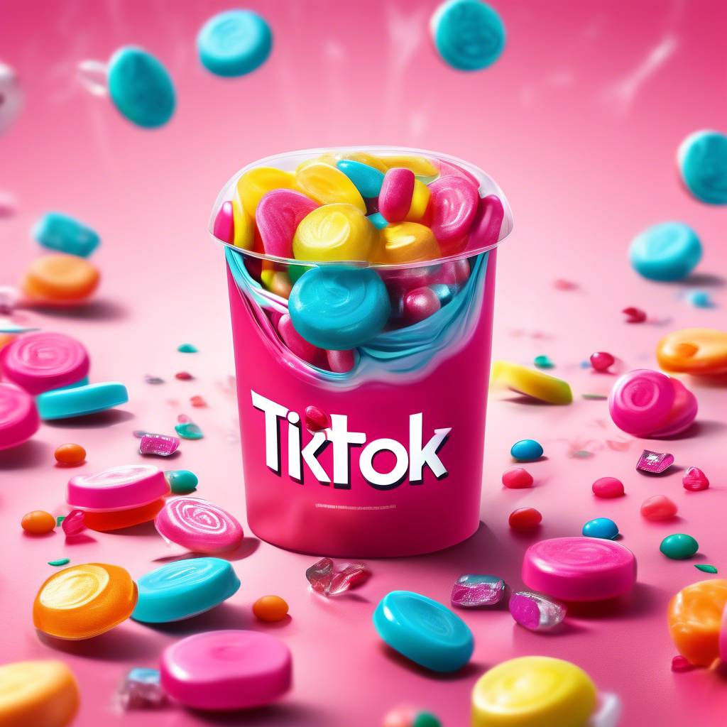 The TikTok craze that led to Walgreens' popular 'peelable' candy