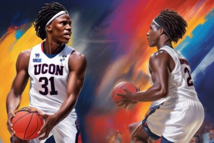 The Transformation of Tristen Newton: From Overlooked to UConn Legend