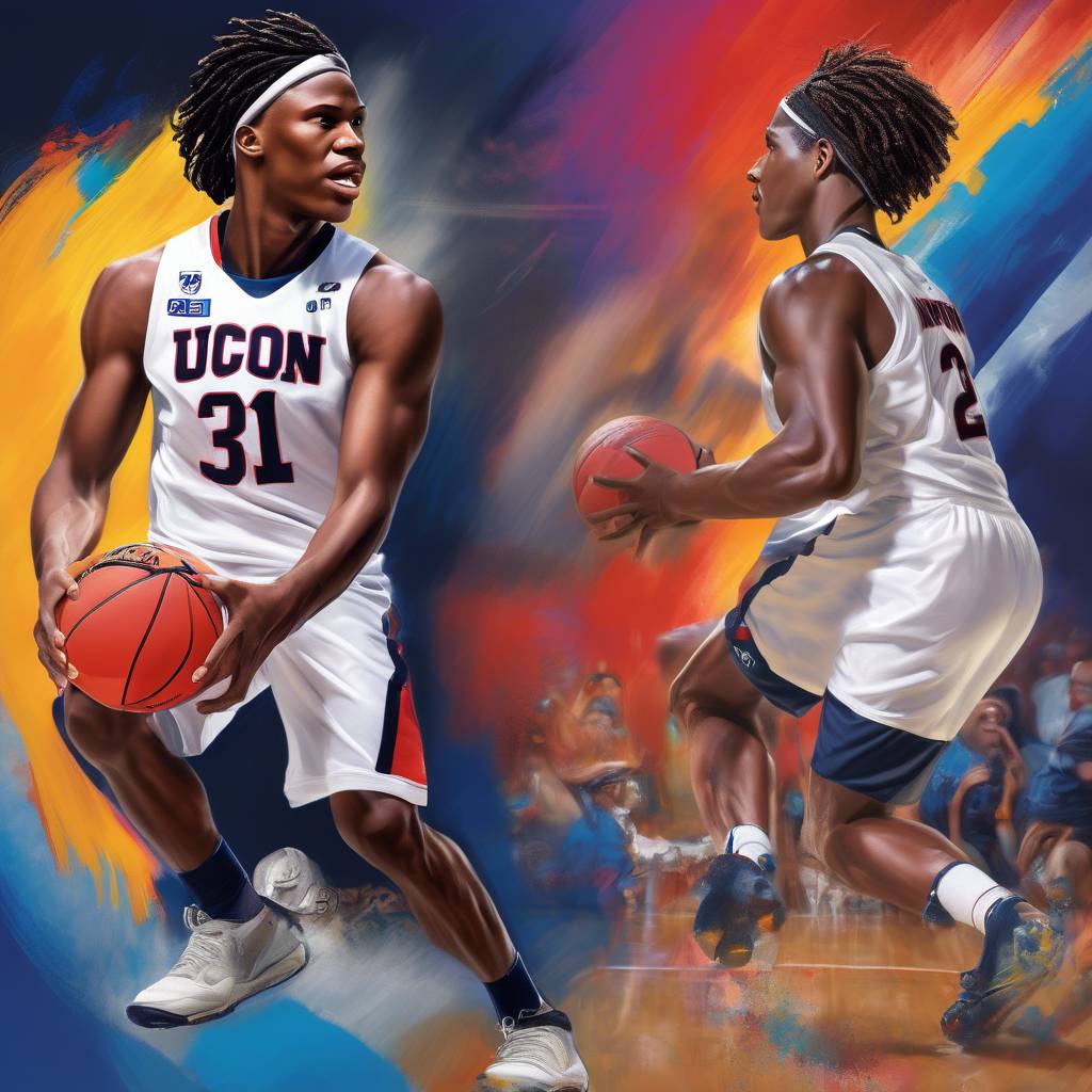 The Transformation of Tristen Newton: From Overlooked to UConn Legend
