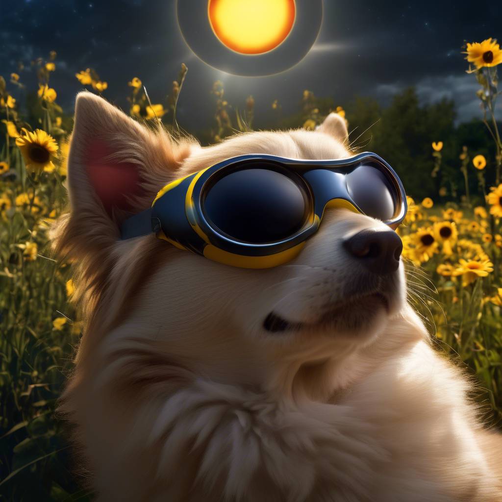 The Ultimate Guide to Keeping Your Eyes, Children, and Pets Safe During the Total Solar Eclipse