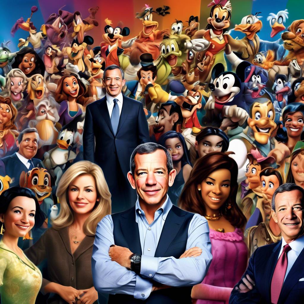 Though Bob Iger may emerge victorious in Disney's boardroom power struggle, the conflict has proven to be a humbling and embarrassing ordeal.
