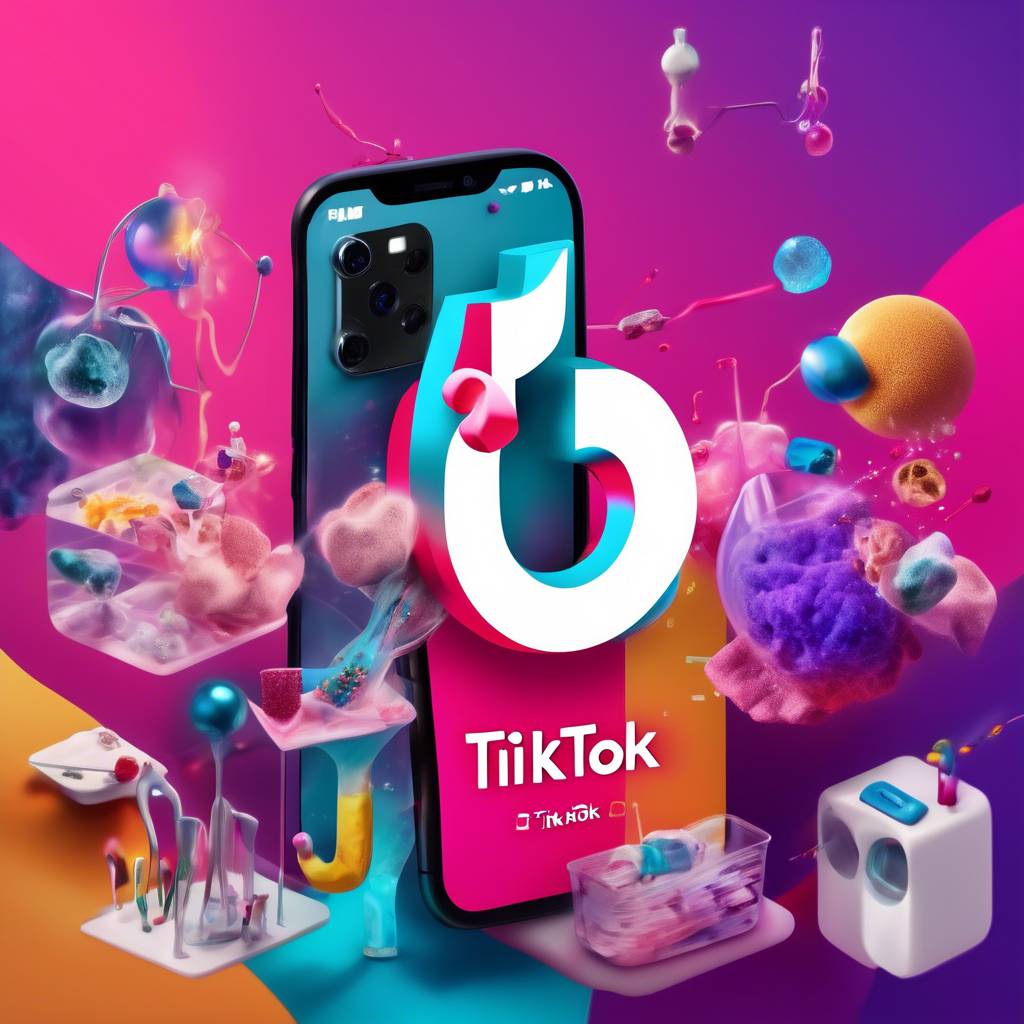 TikTok introduces new STEM feed for European users based on science.