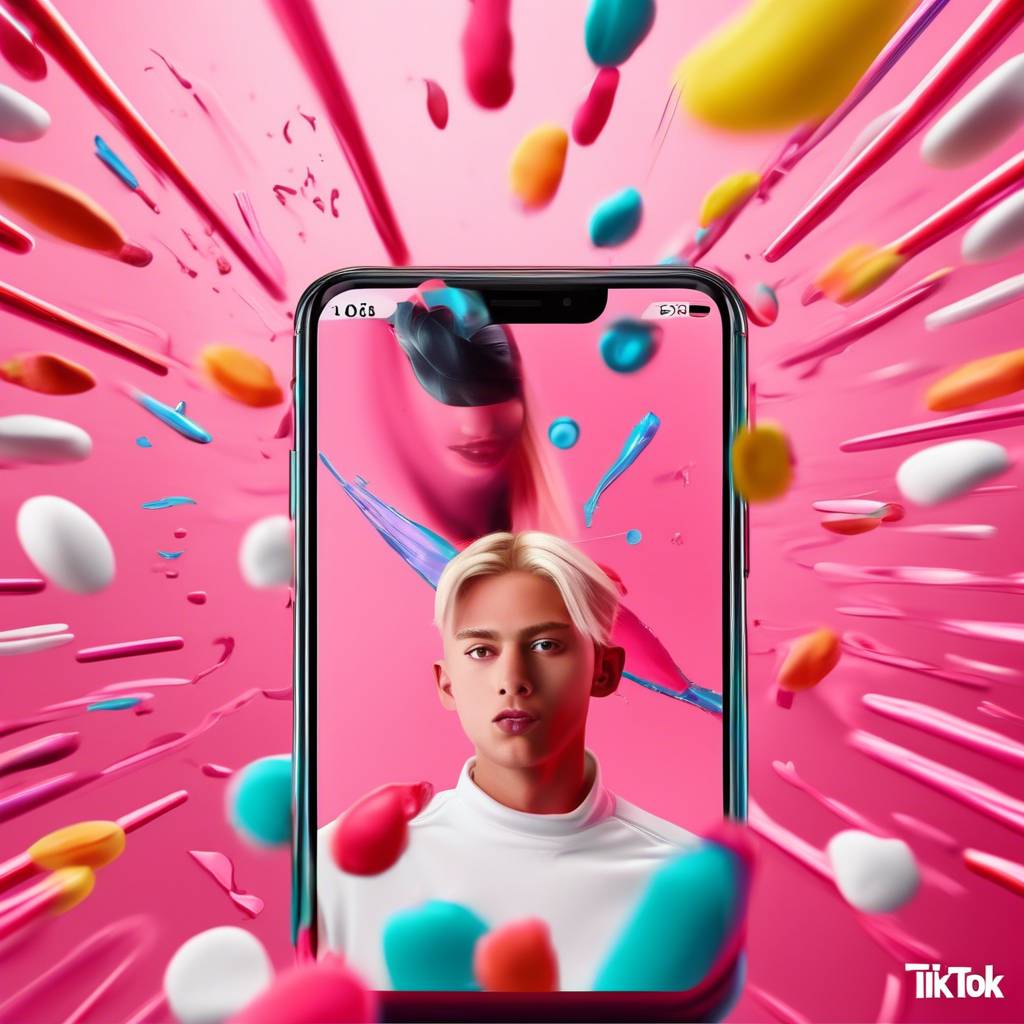 TikTok Launches a New Advertising Campaign Against Bill to Sell Off