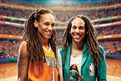Timeline of WNBA Star Brittney Griner and her wife Cherelle Griner's Relationship