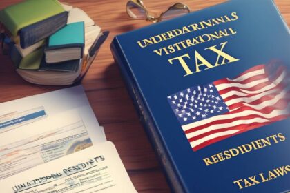 Tips for International Visitors: Understanding U.S. Tax Laws Before Becoming a Resident