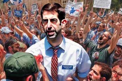 Tom Cotton advocates for harsh treatment of anti-Israeli protesters: ‘Should be punished severely’