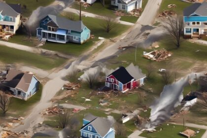 Tornadoes Leave Hundreds of Midwest Homes 'Pretty Flattened' by Massive Damage