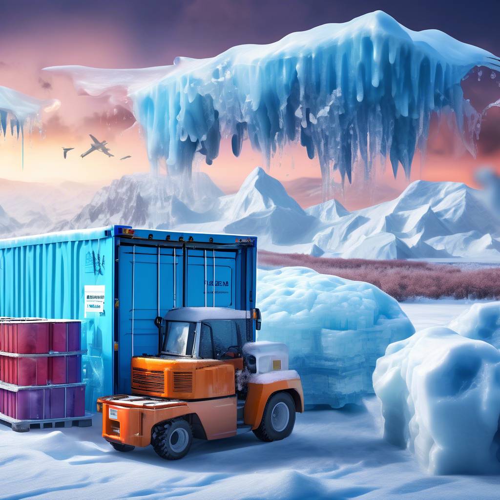 Transforming the Cold Chain: Lowering Freezing Requirements to Address Climate Change