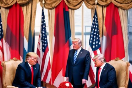 Trump hails strong bond with Polish president during NYC meeting