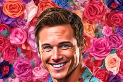 Tyler Cameron of Bachelor Nation comments on Gerry Turner and Theresa Nist's breakup, calling it a ‘True Stain on Love’