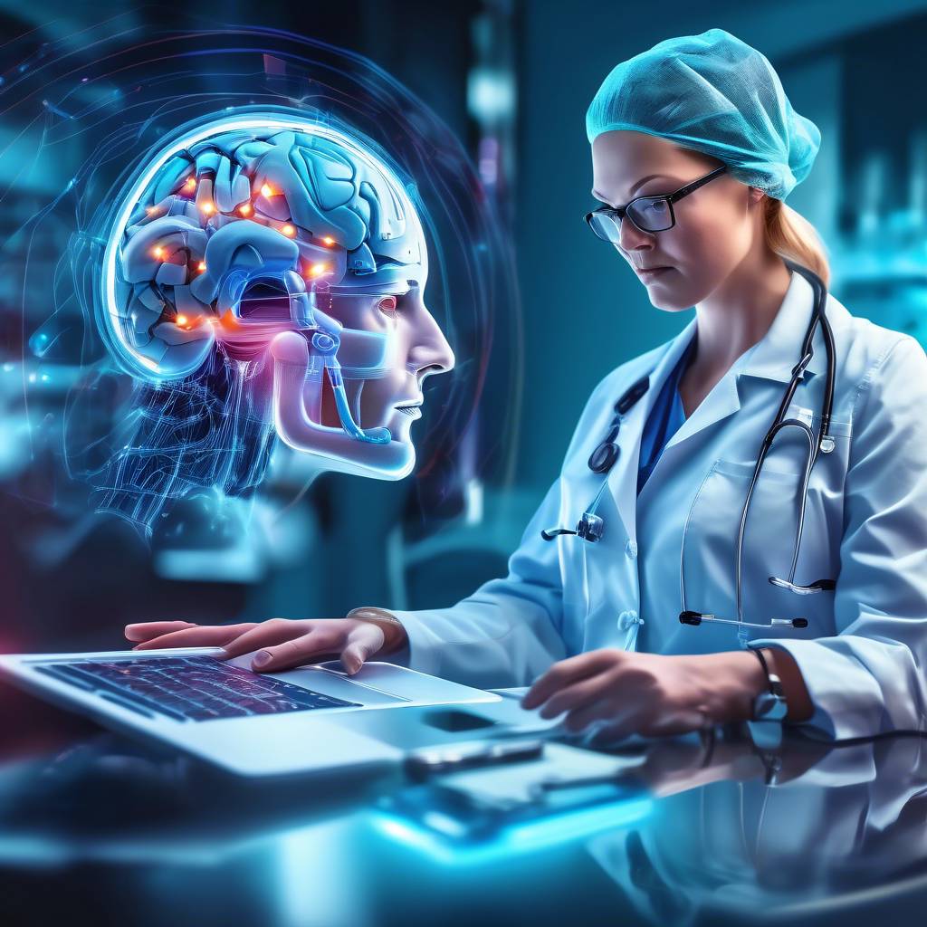 Understanding the Reason for Ethical AI Use in Healthcare