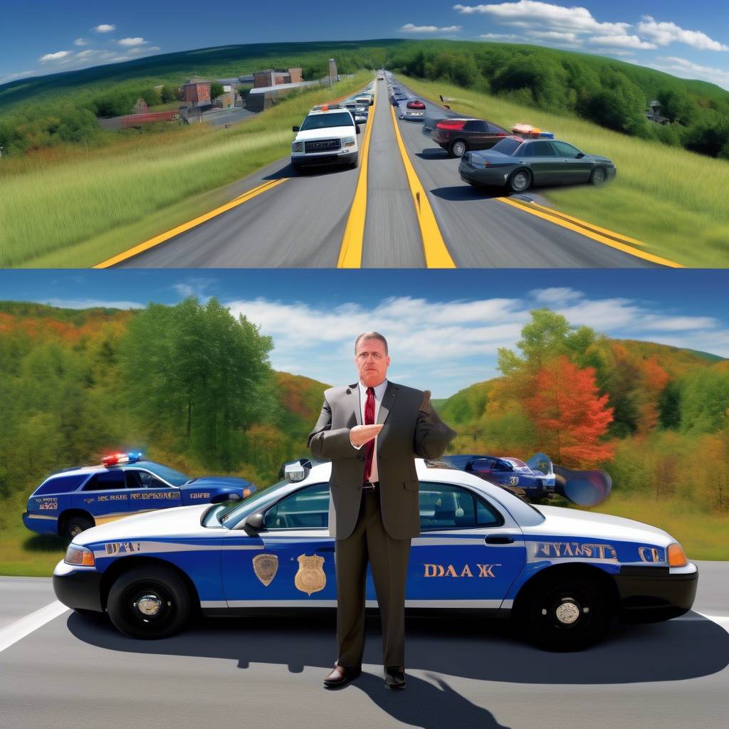 Upstate NY officials call for investigation of defiant DA who insulted cop and refused to stop for speeding: AG James says actions ‘undermine public confidence’