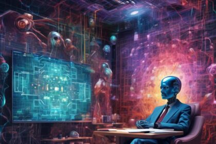 Using Psychoanalysis to Examine the Complexities of AI