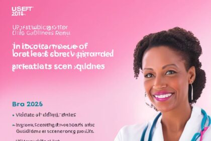 USPSTF Introduces Updated Breast Cancer Screening Guidelines for 2024