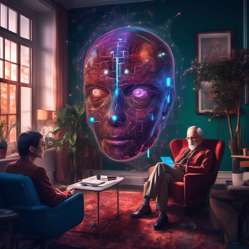 Utilizing AI as Your Personal Psychoanalyst: Uncovering and Addressing Deep-Seated Personal Problems
