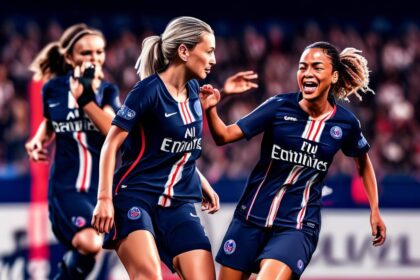 UWCL 2023/24 Semi Final: Previewing the Match Between OL and PSG